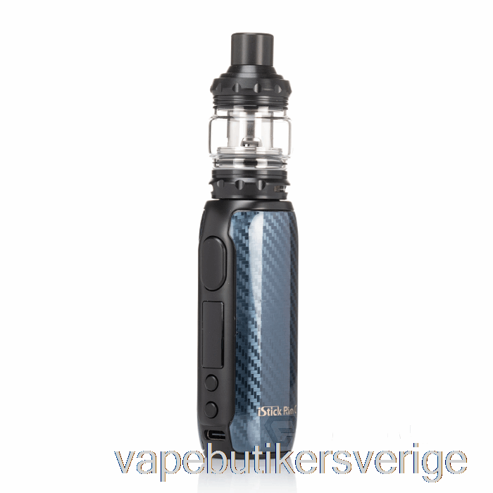 Vape Sverige Eleaf Istick Rim C 80w Startkit Obsidian Blå